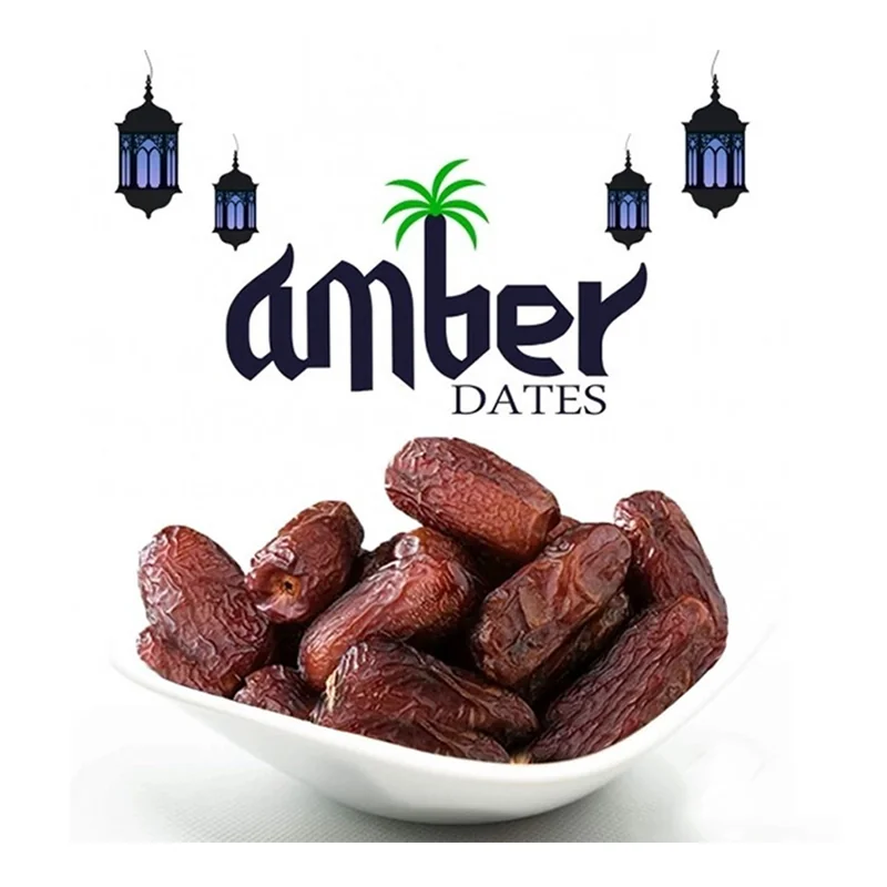 Amber Dates